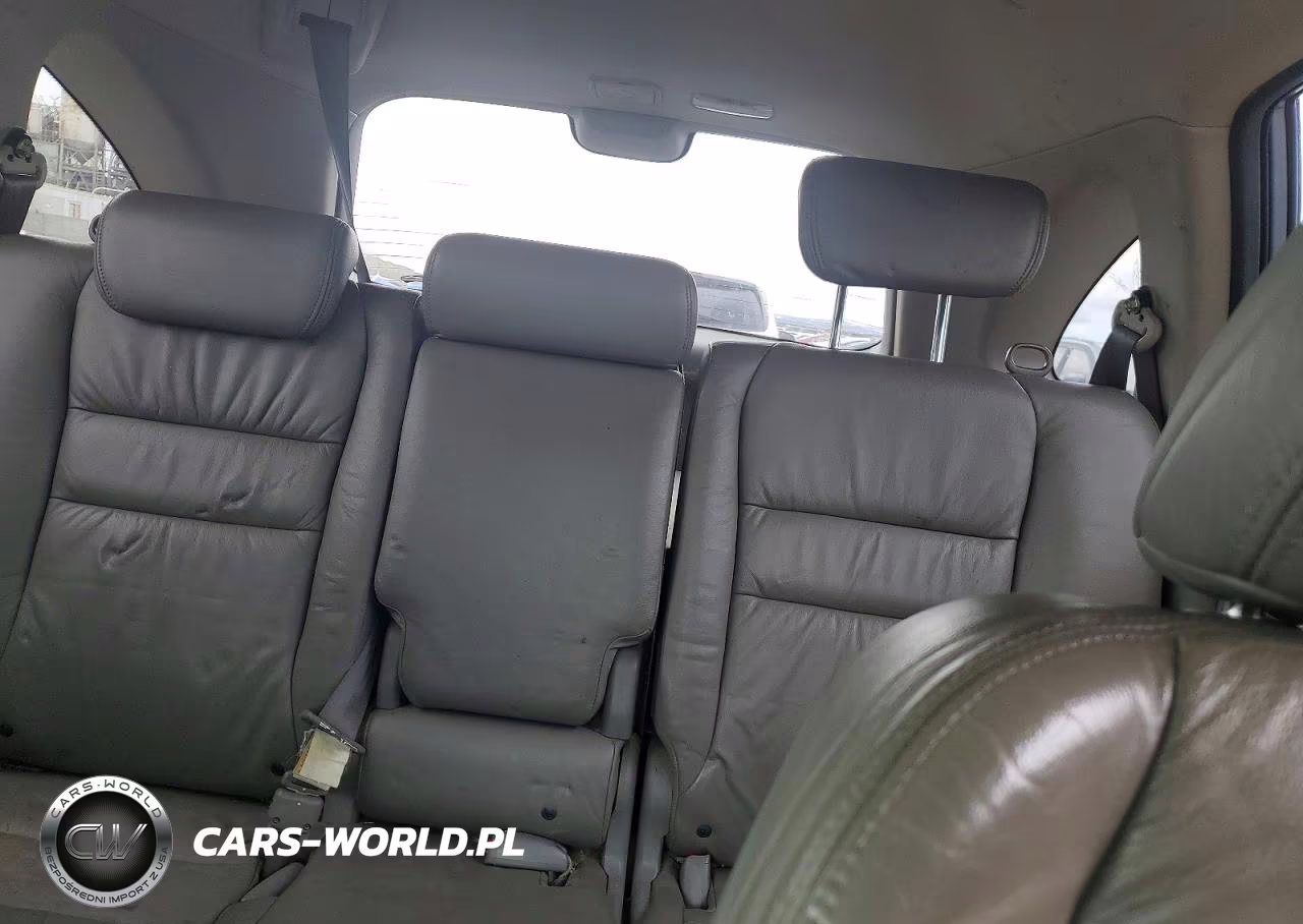 2009 Honda Cr-V Exl VIN:JHLRE38769C005617 - 10
