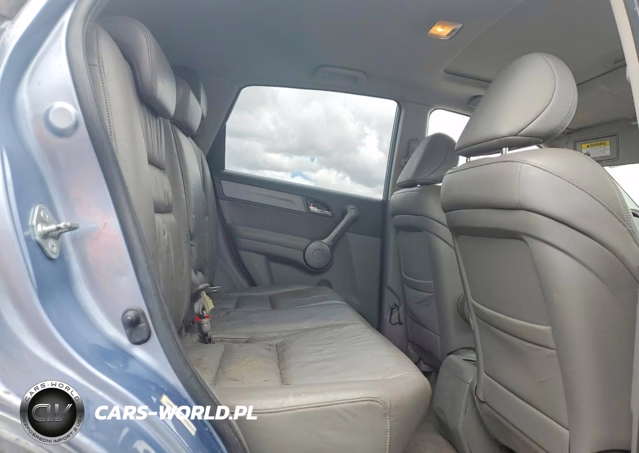2009 Honda Cr-V Exl VIN:JHLRE38769C005617 - 11
