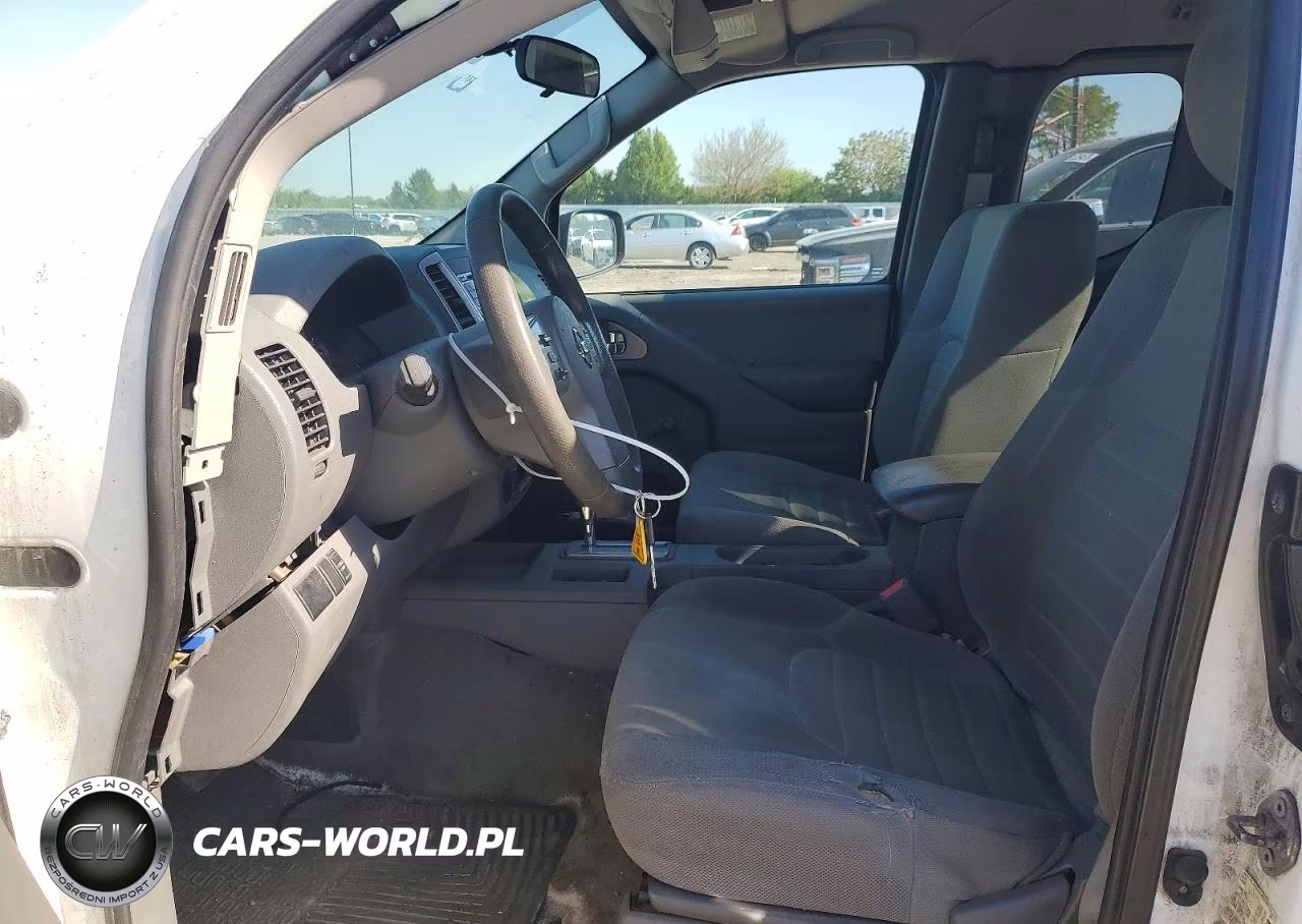 2018 Nissan Frontier S VIN:1N6BD0CT5JN700813 - 7