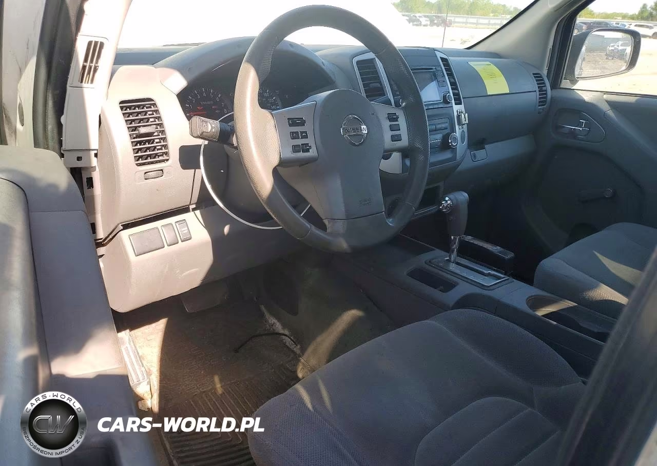 2018 Nissan Frontier S VIN:1N6BD0CT5JN700813 - 8