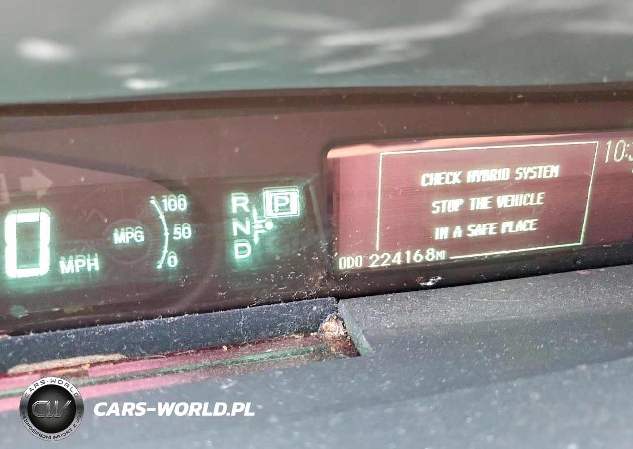 2013 Toyota Prius Three VIN:JTDKN3DU3D1682204 - 9