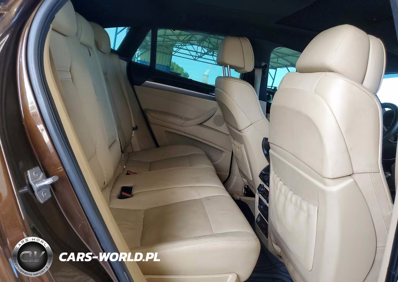 2014 BMW X6 xDrive35I VIN:5UXFG2C51E0H09585 - 10