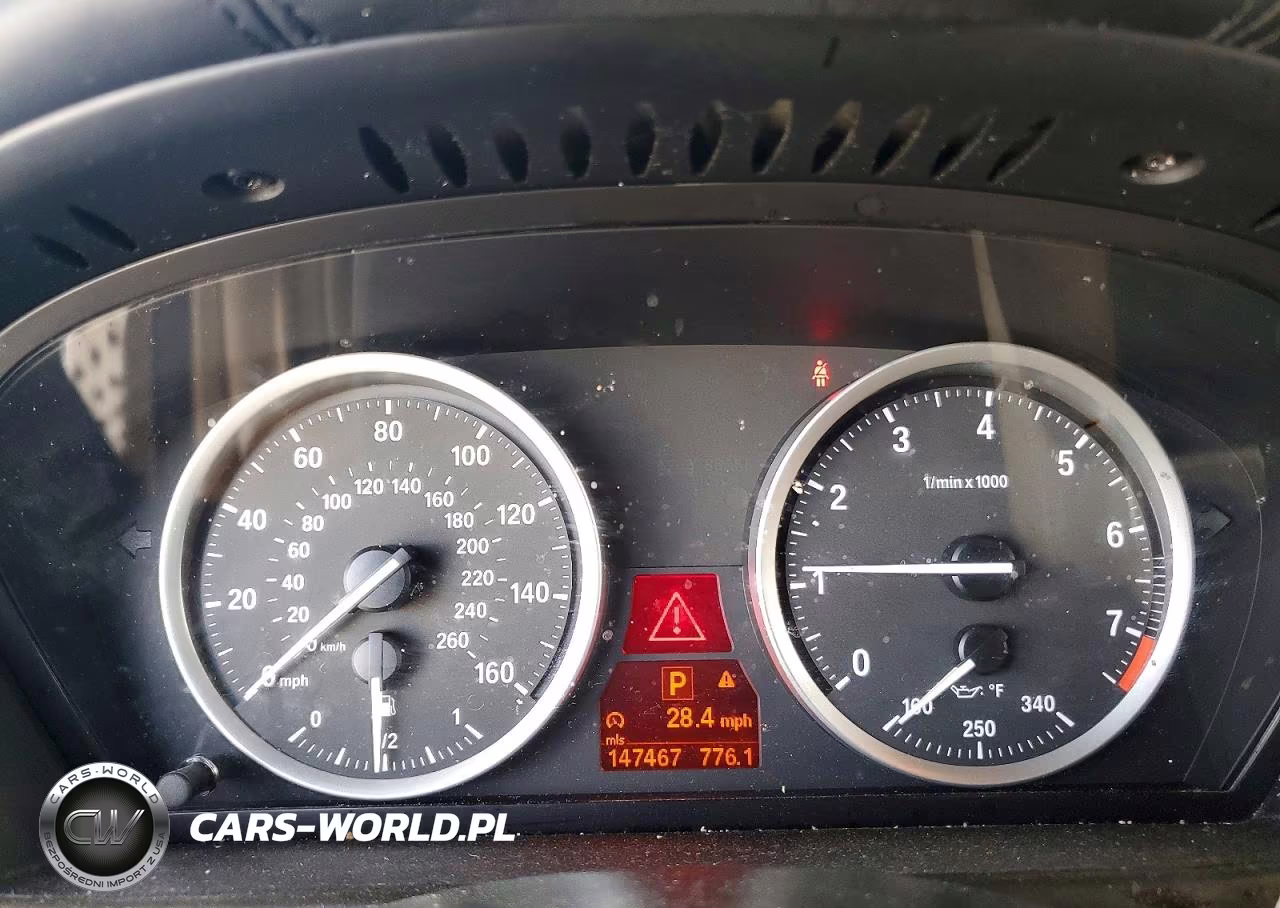2014 BMW X6 xDrive35I VIN:5UXFG2C51E0H09585 - 9