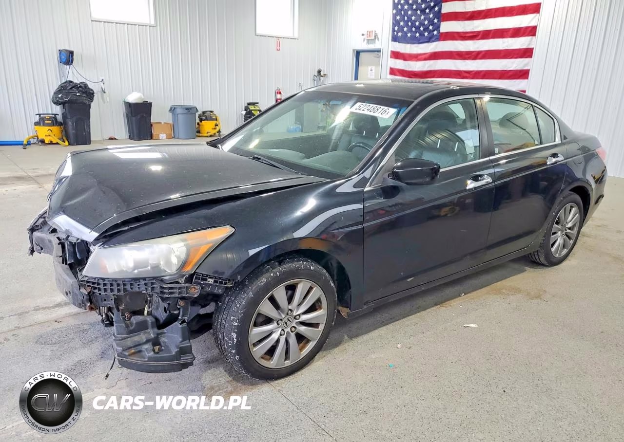2011 Honda Accord Exl