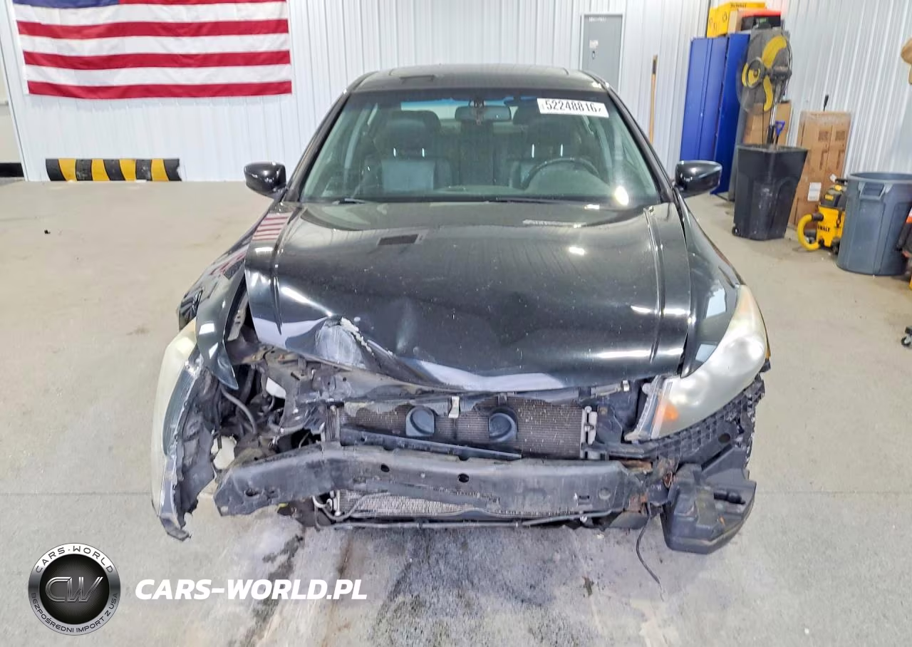 2011 Honda Accord Exl VIN:1HGCP3F82BA023544 - 5