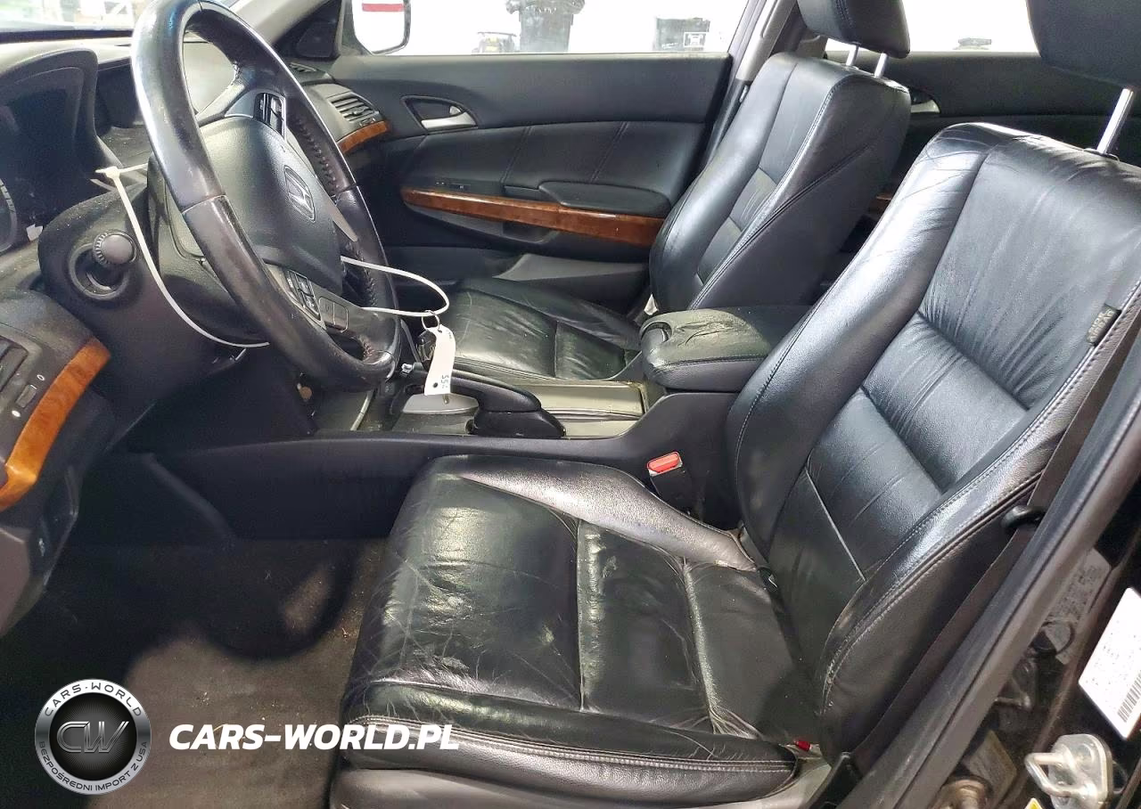 2011 Honda Accord Exl VIN:1HGCP3F82BA023544 - 7