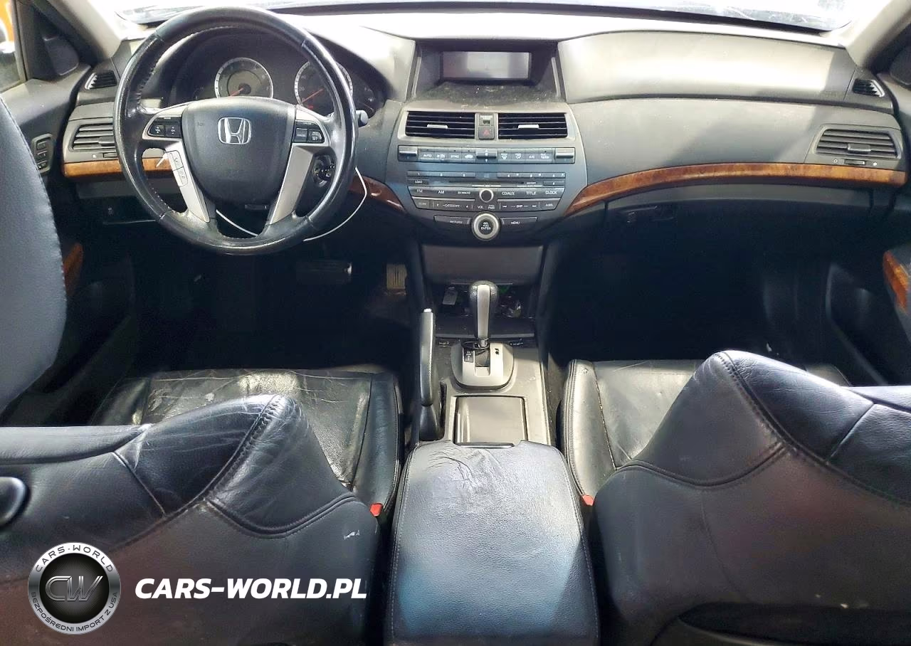 2011 Honda Accord Exl VIN:1HGCP3F82BA023544 - 8