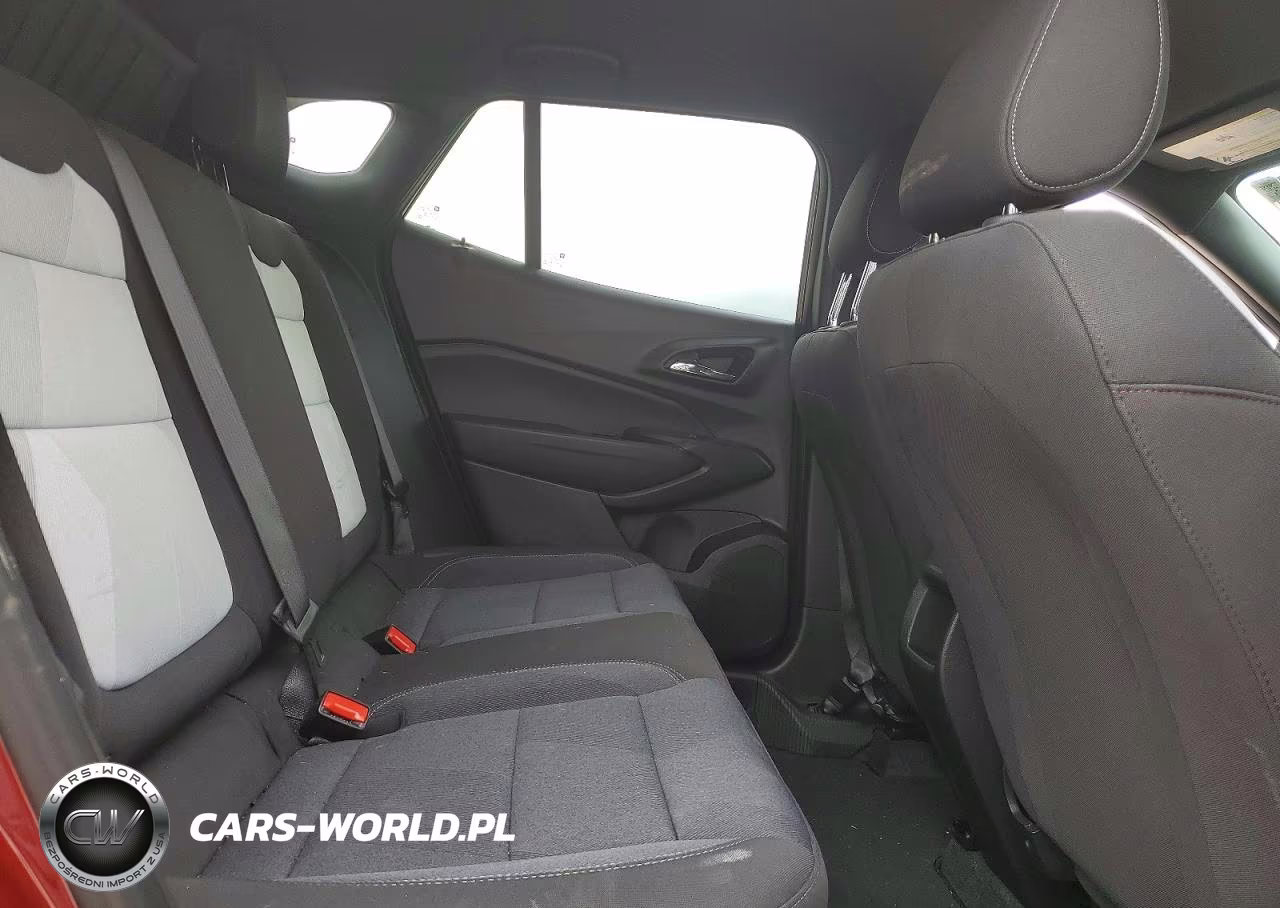 2025 Chevrolet Trax 1Rs VIN:KL77LGEP1SC063076 - 11