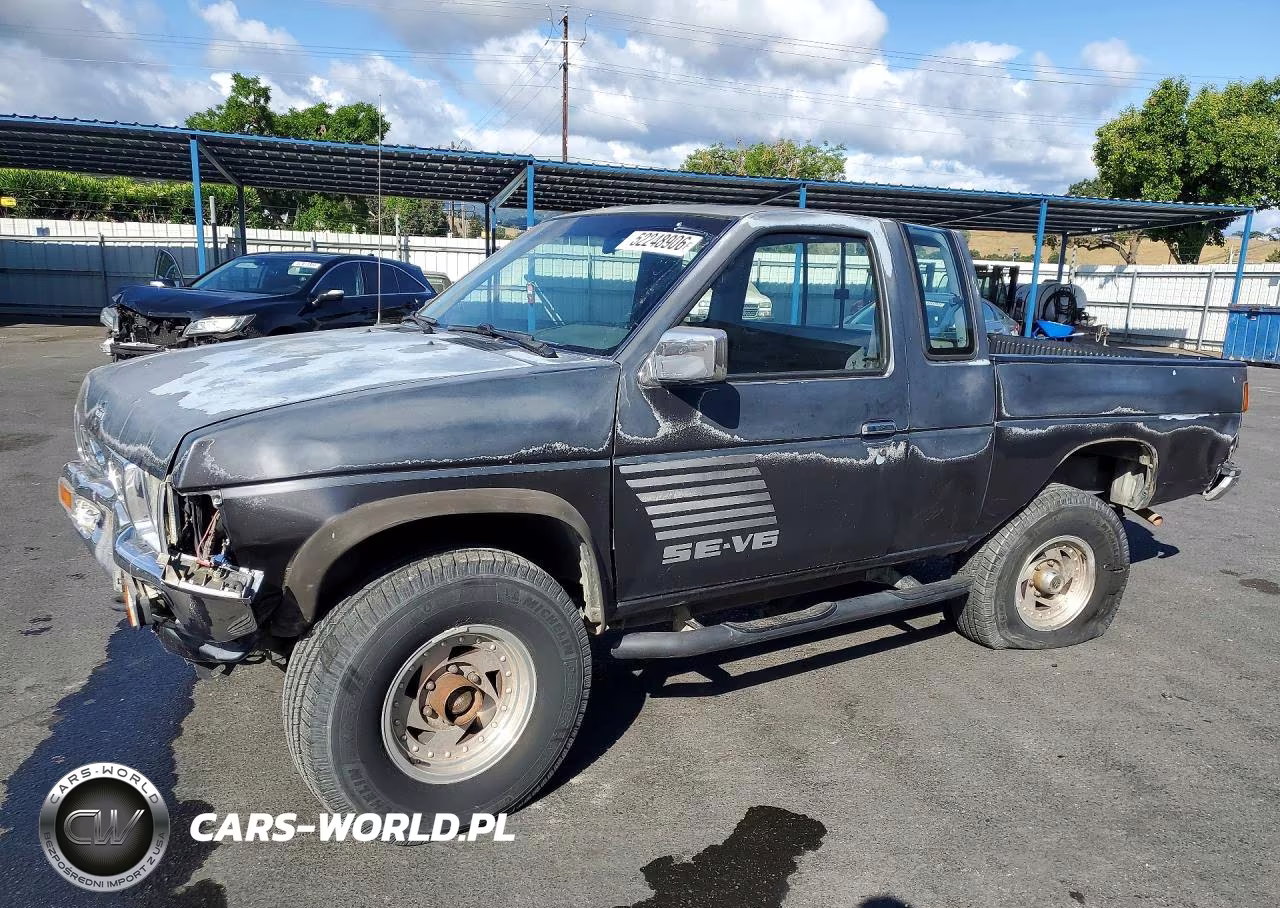 1993 Nissan Frontier S