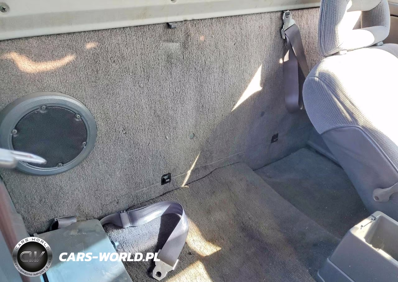 1993 Nissan Frontier S VIN:1N6HD16Y2PC382953 - 10