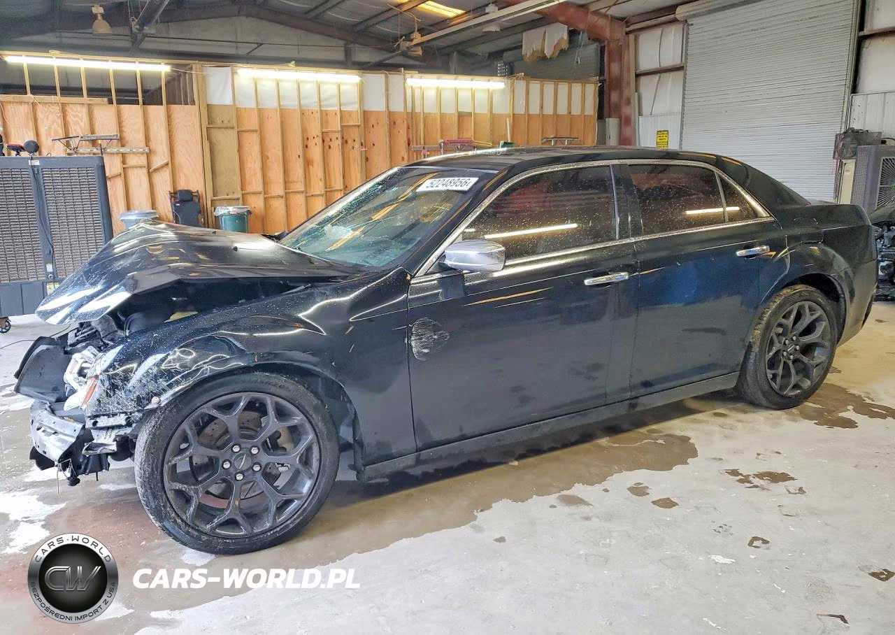 2012 Chrysler 300C