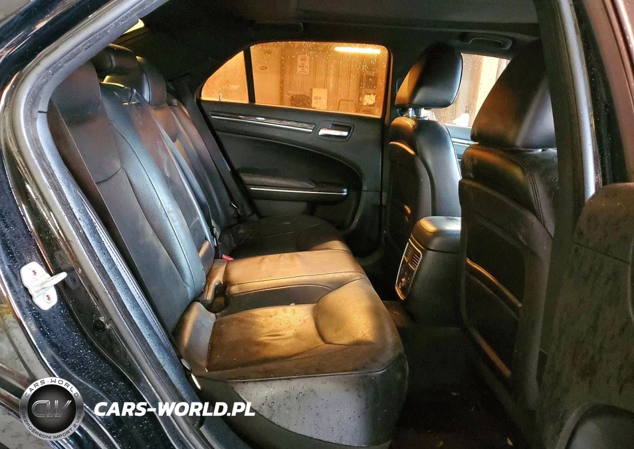 2012 Chrysler 300C VIN:2C3CCAET5CH160909 - 10
