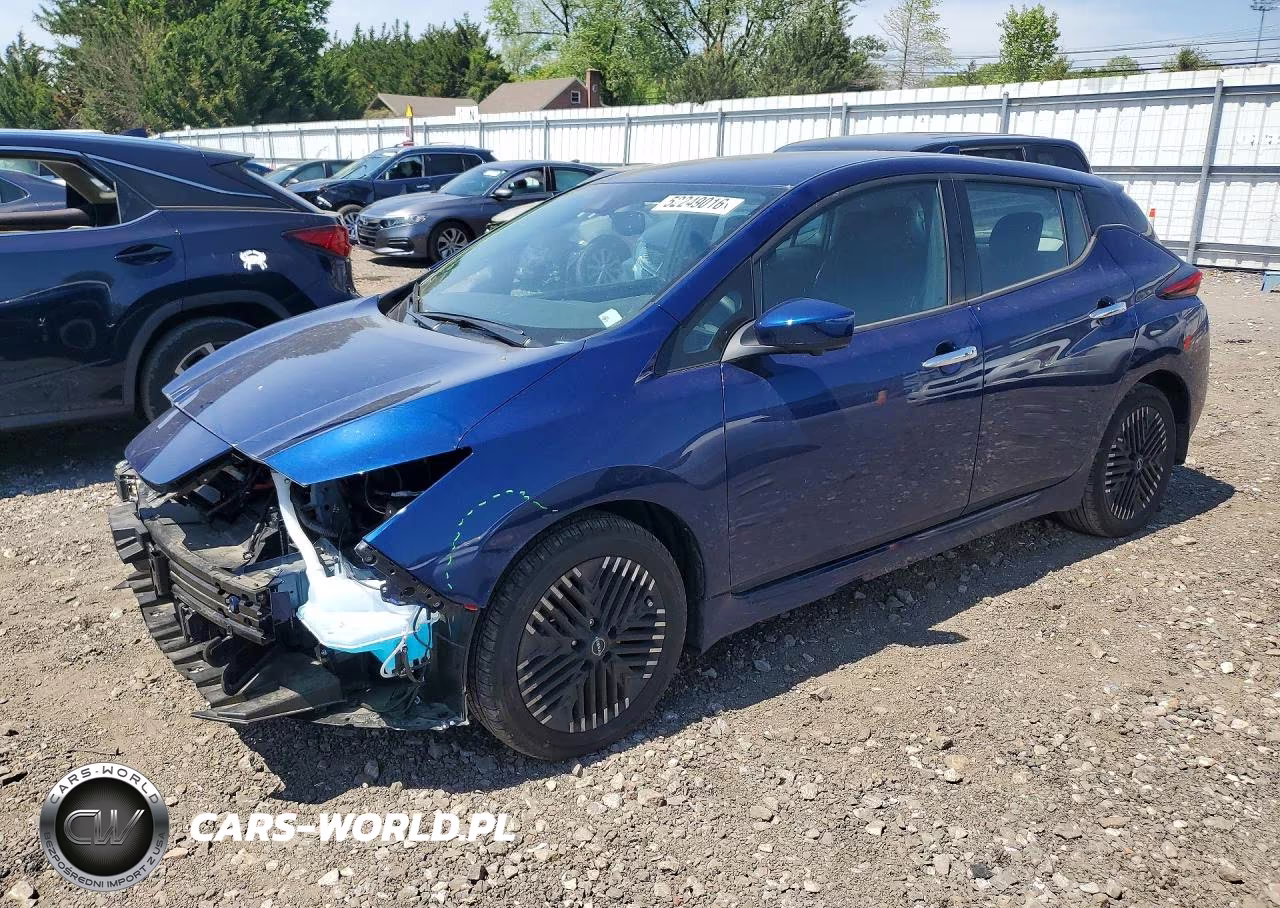 2024 Nissan Leaf Sv Plus