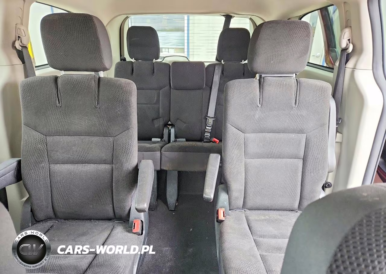 2018 Dodge Grand Caravan Se VIN:2C4RDGBG0JR163060 - 10