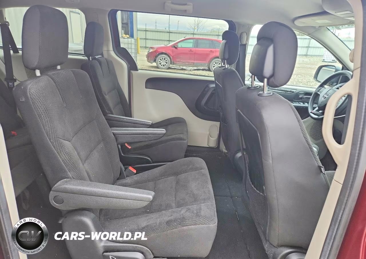 2018 Dodge Grand Caravan Se VIN:2C4RDGBG0JR163060 - 11
