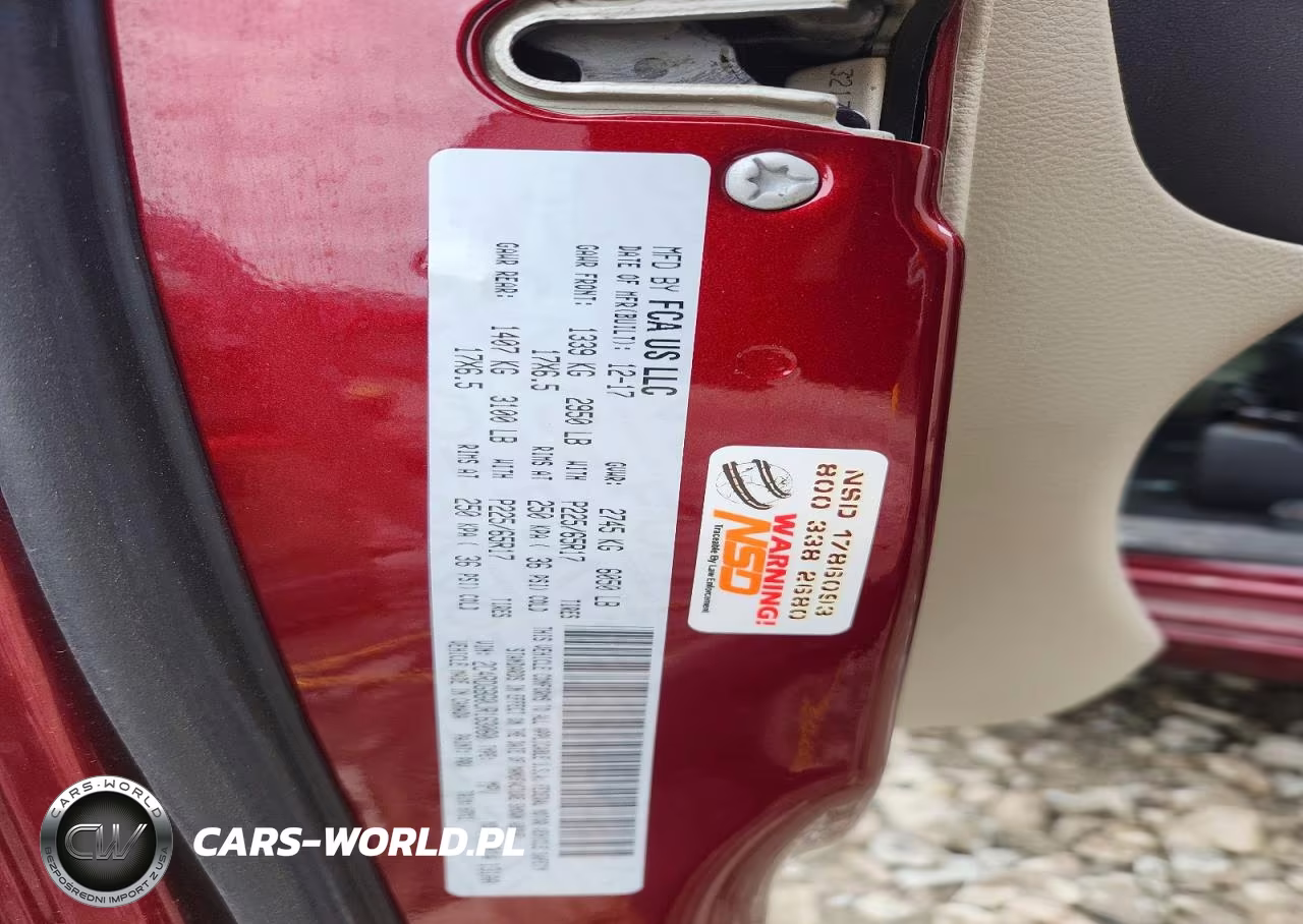 2018 Dodge Grand Caravan Se VIN:2C4RDGBG0JR163060 - 13