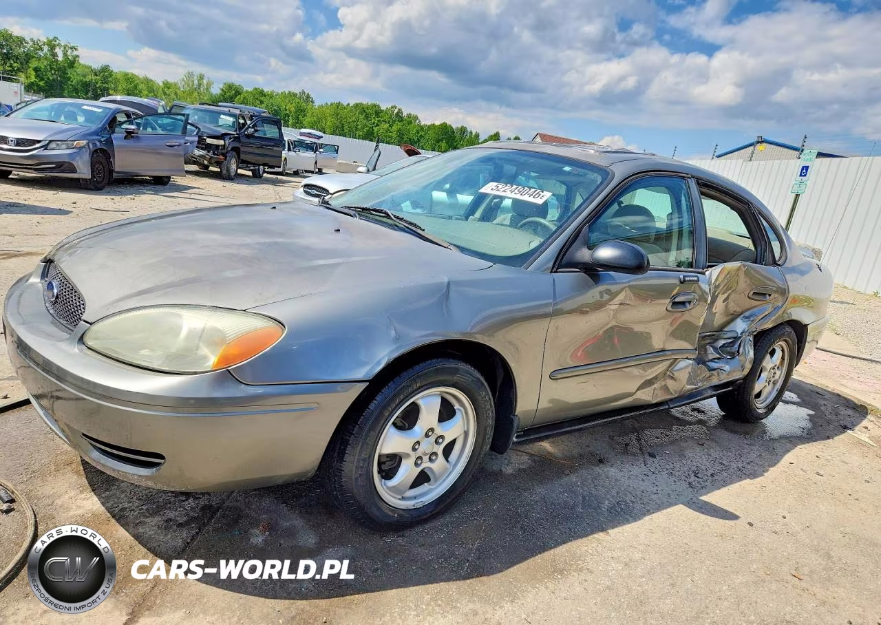 2004 Ford Taurus Ses