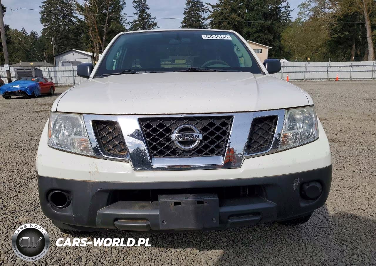 2013 Nissan Frontier S VIN:1N6BD0CT0DN718219 - 5
