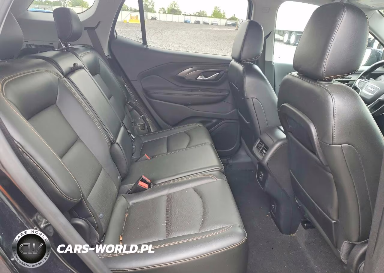2018 GMC Terrain Slt VIN:3GKALVEV4JL408393 - 11