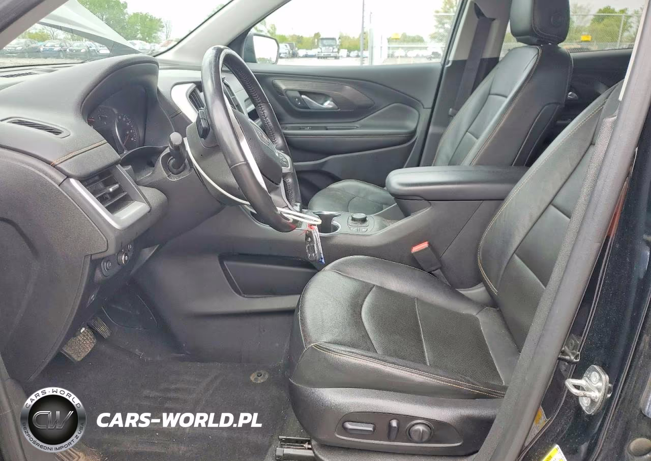 2018 GMC Terrain Slt VIN:3GKALVEV4JL408393 - 7