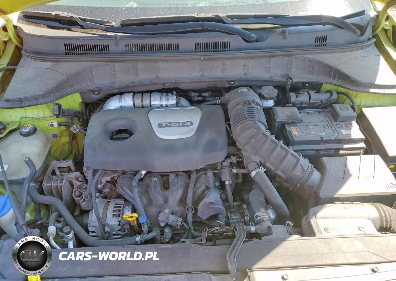 2020 Hyundai Kona Ultimate VIN:KM8K5CA55LU496945 - 12