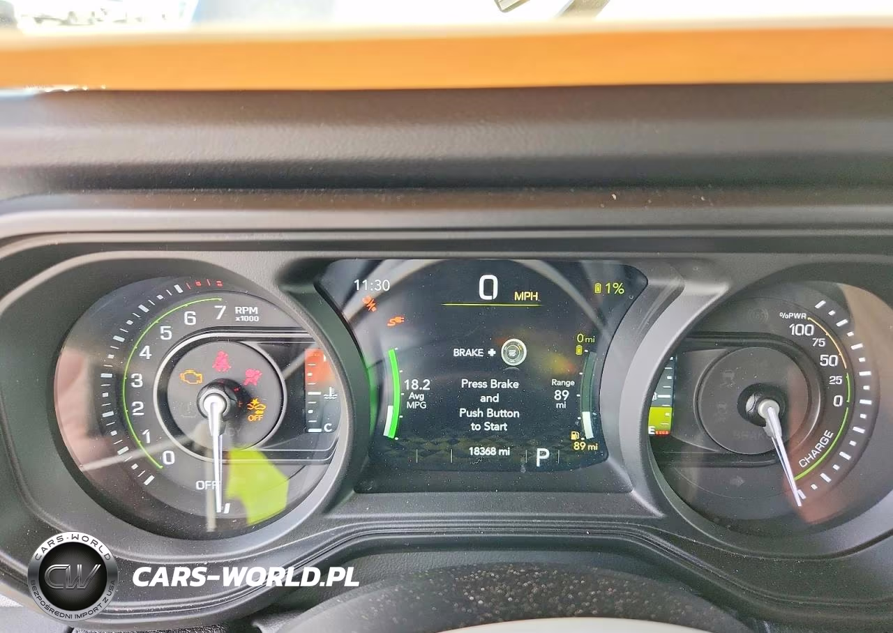 2025 Jeep Wrangler Sahara 4Xe VIN:1C4RJXP67SW585330 - 9