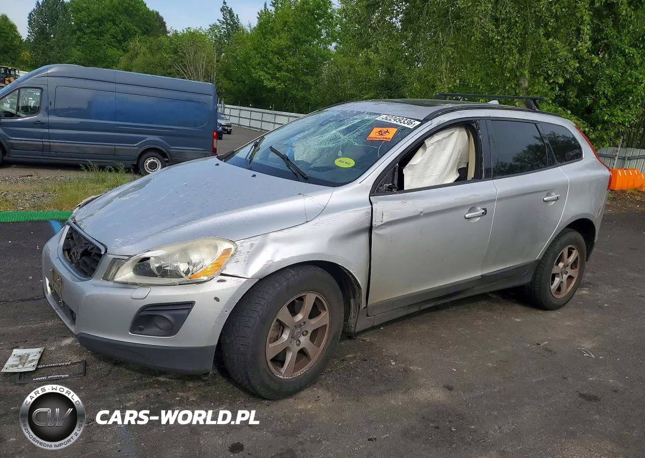 2010 Volvo Xc60 3.2