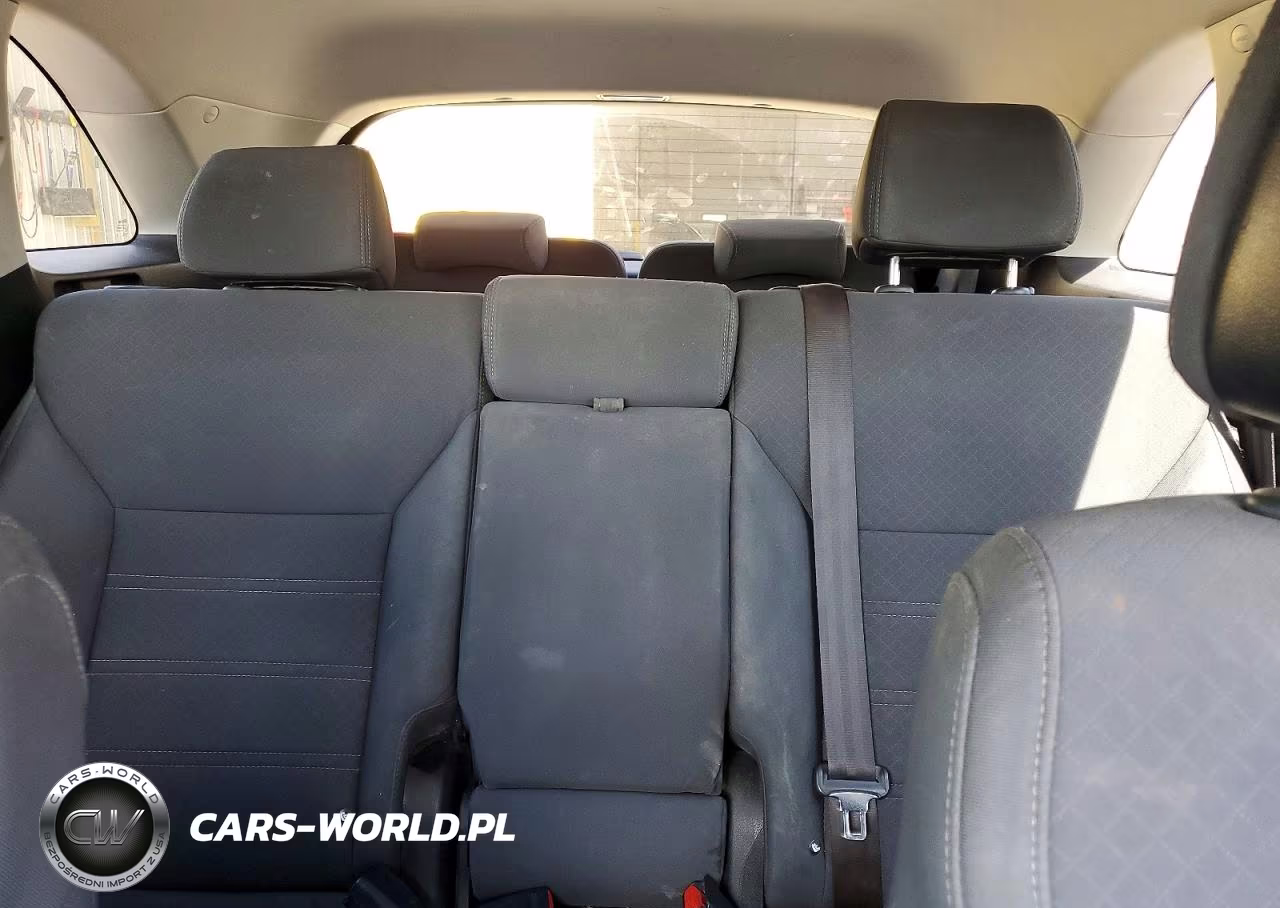 2016 Kia Sorento Lx VIN:5XYPG4A34GG086377 - 10