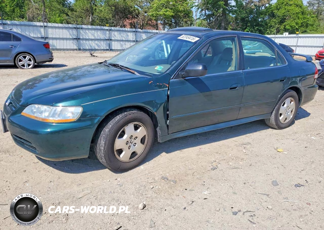 2002 Honda Accord Ex