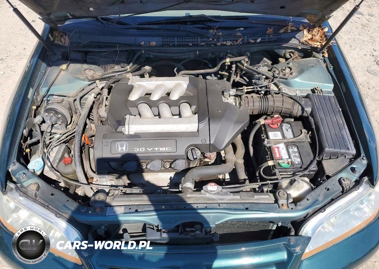 2002 Honda Accord Ex VIN:1HGCG16582A041086 - 11