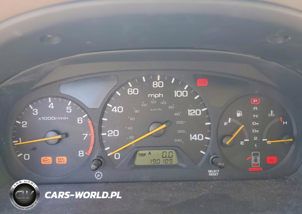 2002 Honda Accord Ex VIN:1HGCG16582A041086 - 9