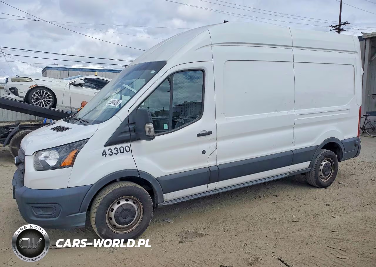 2020 Ford Transit 250 Delivery Van