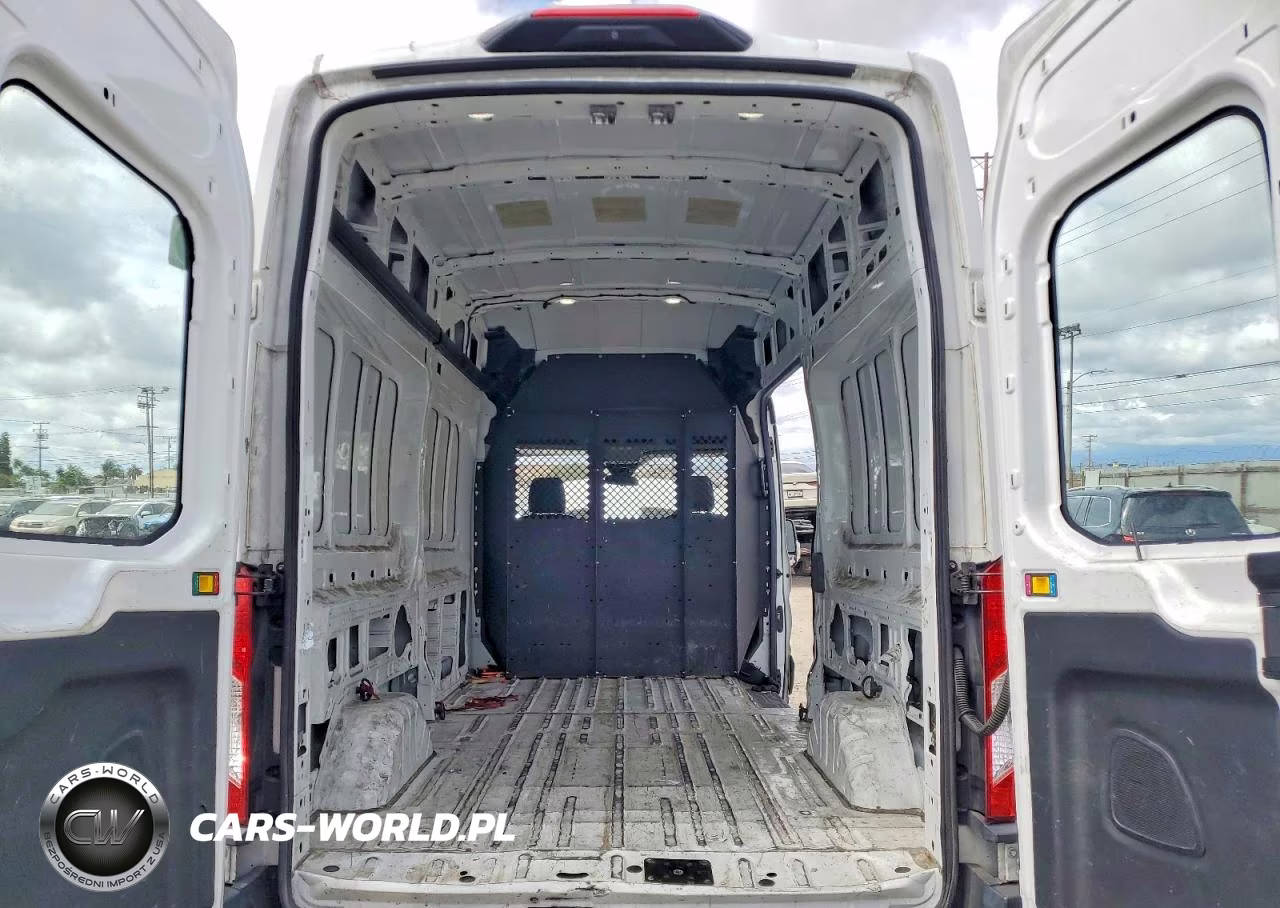2020 Ford Transit 250 Delivery Van VIN:1FTBR1X82LKA35180 - 10