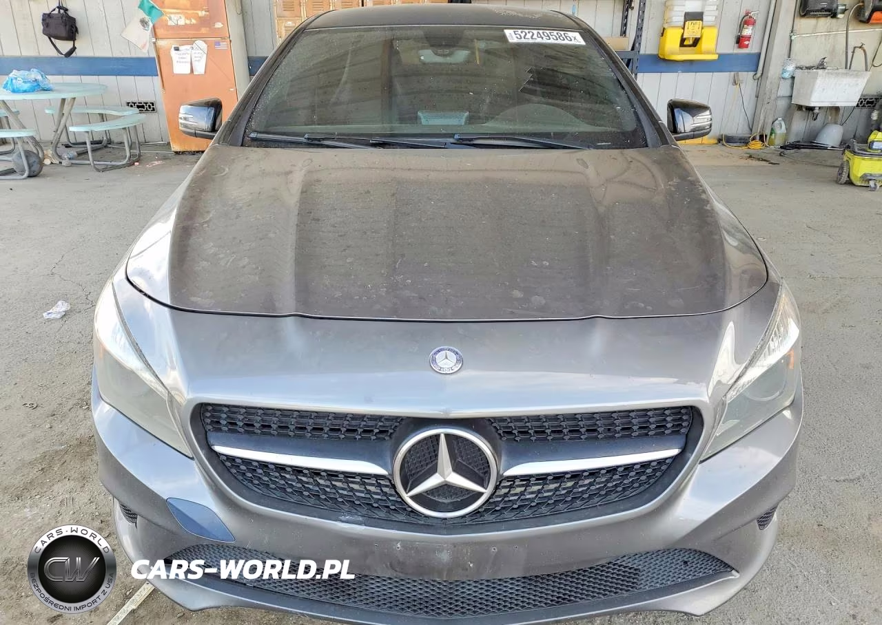 2014 Mercedes-Benz Cla 250 VIN:WDDSJ4EB8EN031374 - 5
