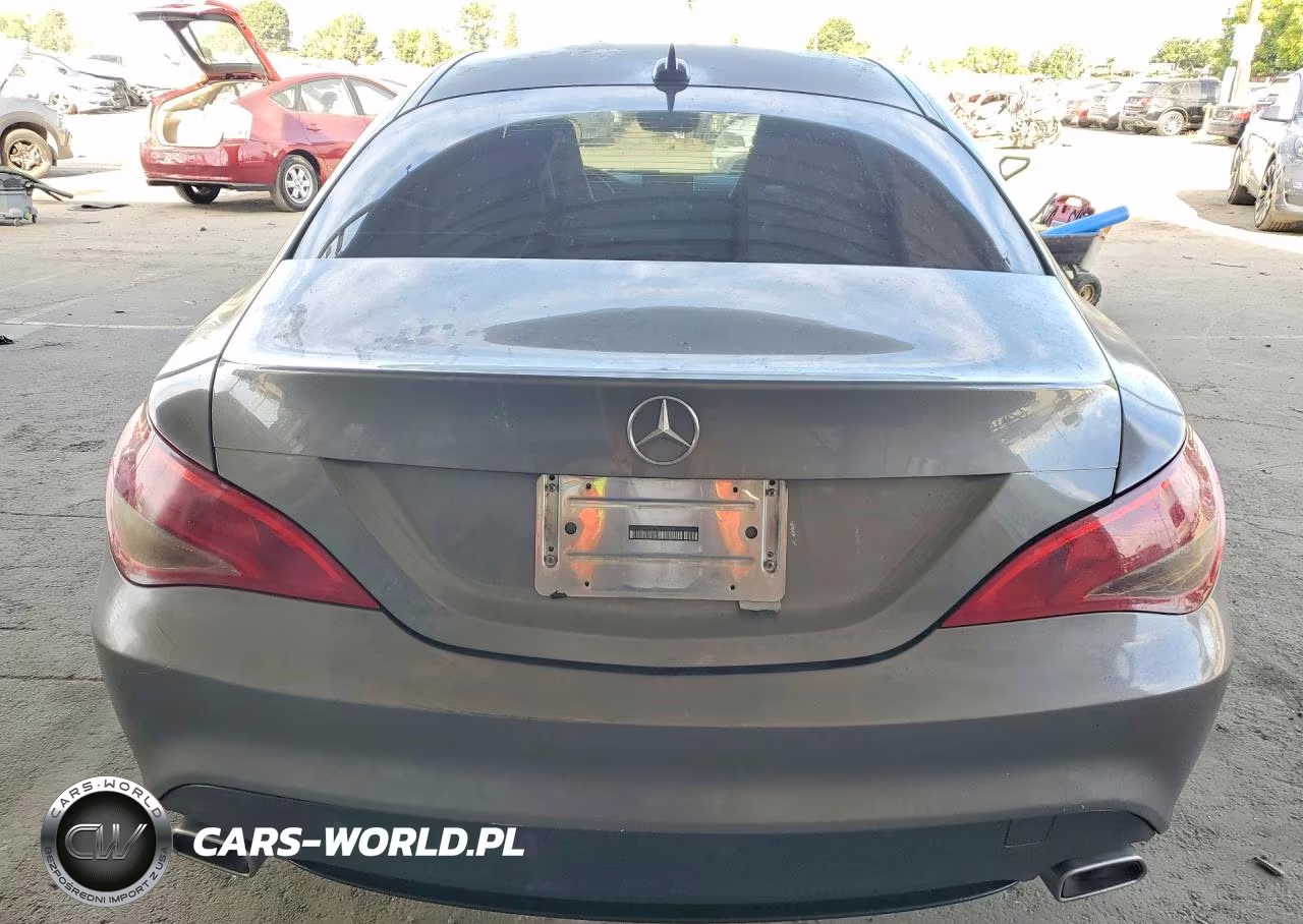 2014 Mercedes-Benz Cla 250 VIN:WDDSJ4EB8EN031374 - 6