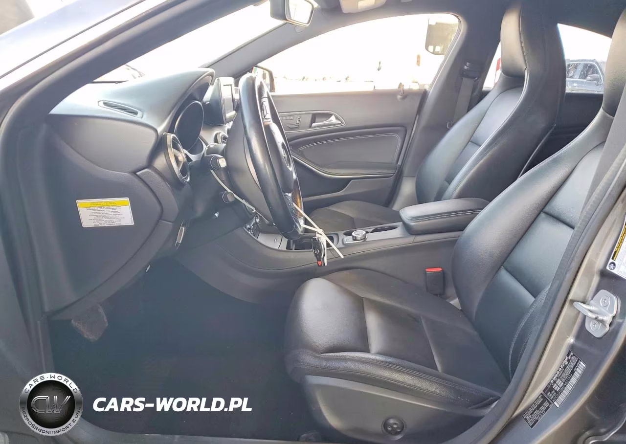 2014 Mercedes-Benz Cla 250 VIN:WDDSJ4EB8EN031374 - 7