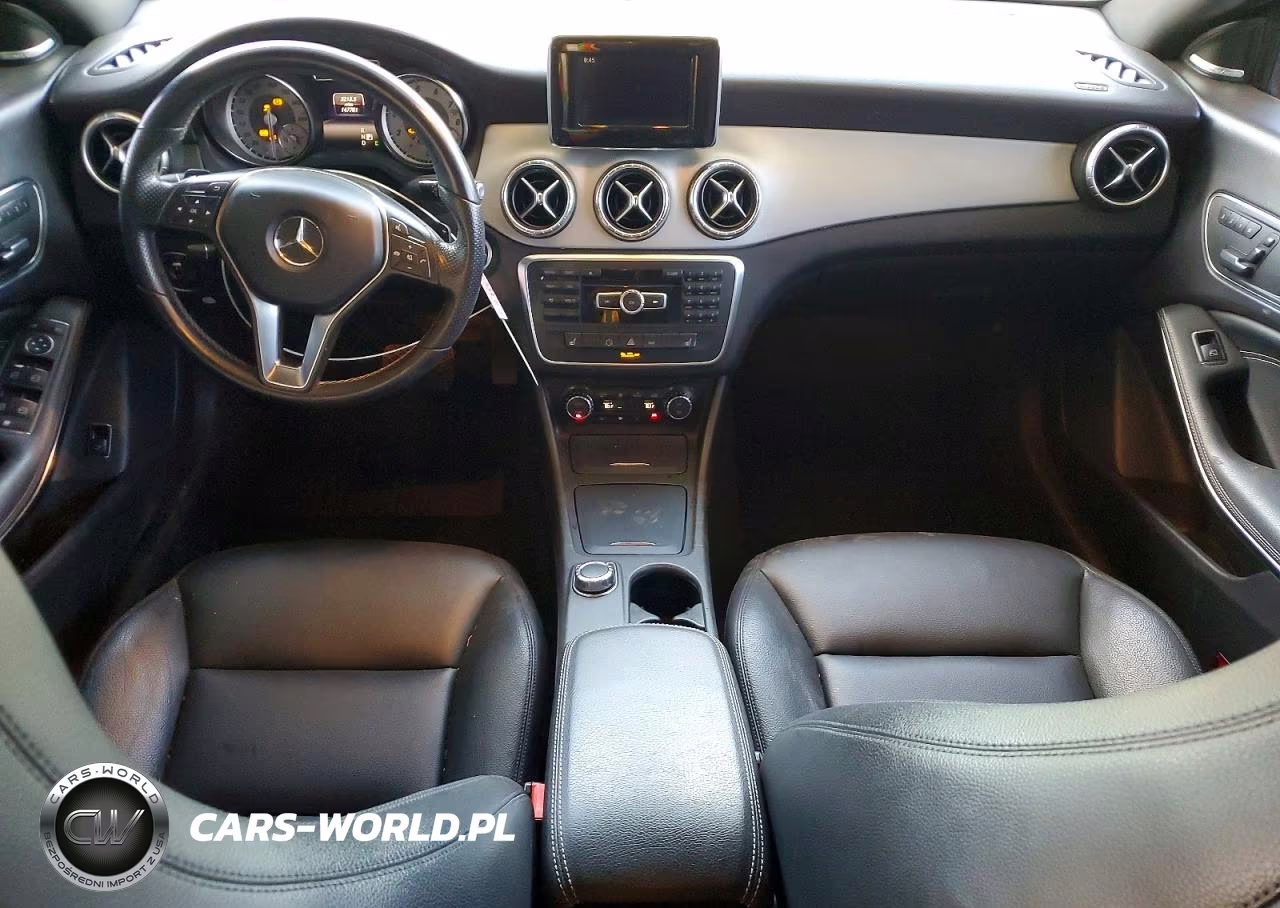 2014 Mercedes-Benz Cla 250 VIN:WDDSJ4EB8EN031374 - 8