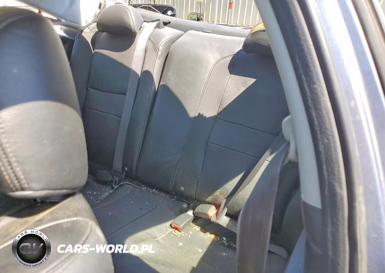 2007 Honda Accord Ex VIN:1HGCM82677A002870 - 10