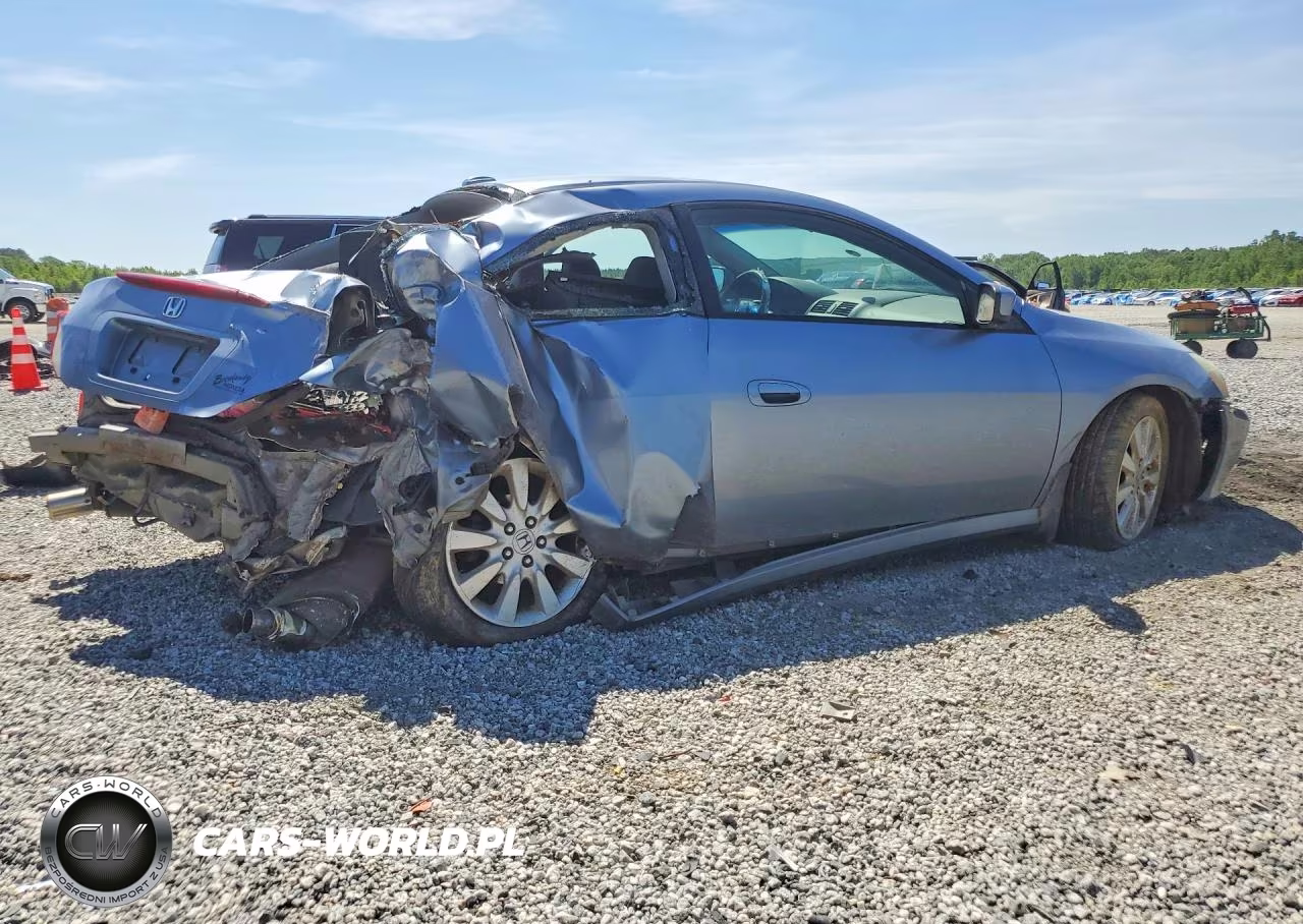 2007 Honda Accord Ex VIN:1HGCM82677A002870 - 3