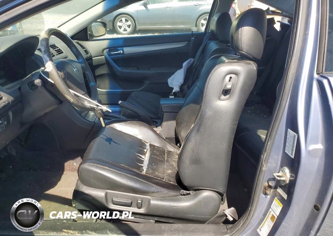 2007 Honda Accord Ex VIN:1HGCM82677A002870 - 7