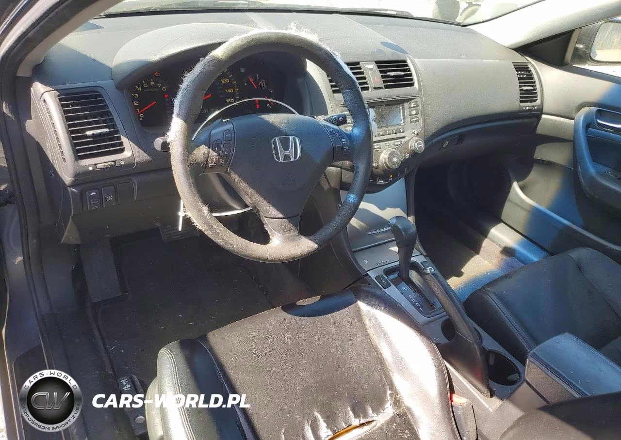 2007 Honda Accord Ex VIN:1HGCM82677A002870 - 8