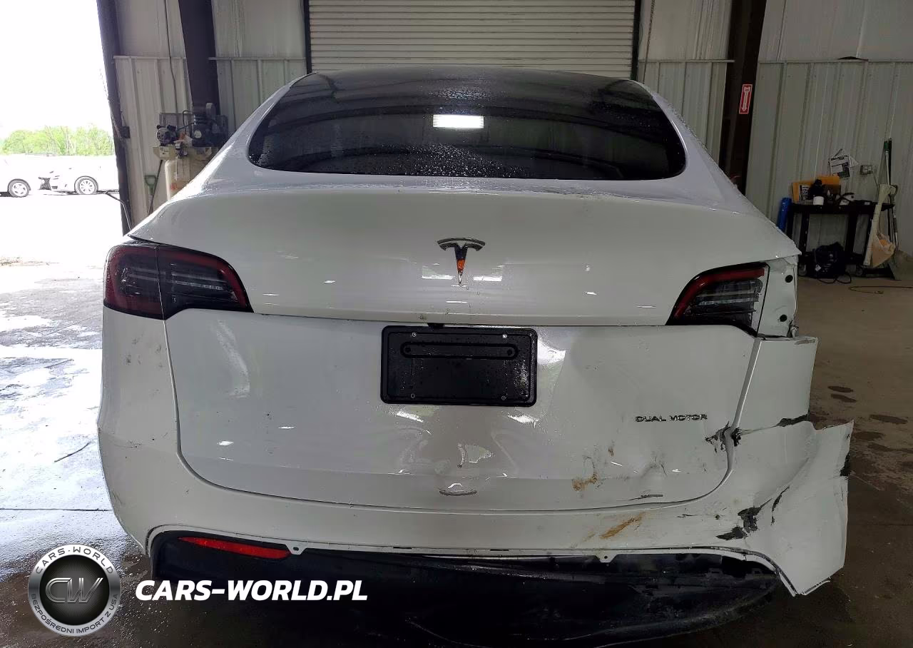 2023 Tesla Model Y VIN:7SAYGDEE7PF896256 - 6
