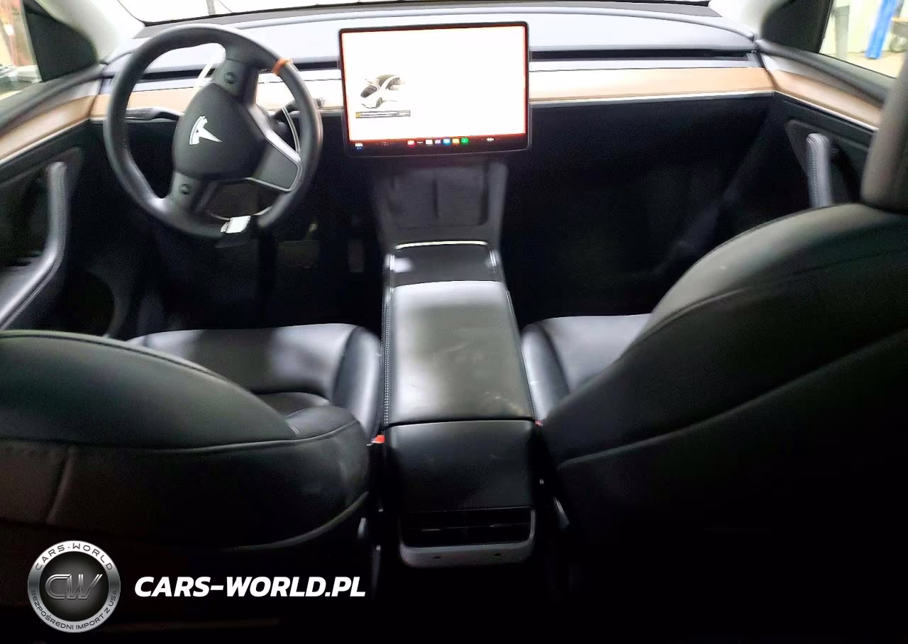 2023 Tesla Model Y VIN:7SAYGDEE7PF896256 - 8