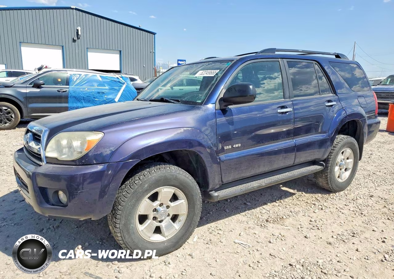 2008 Toyota 4Runner Sr5