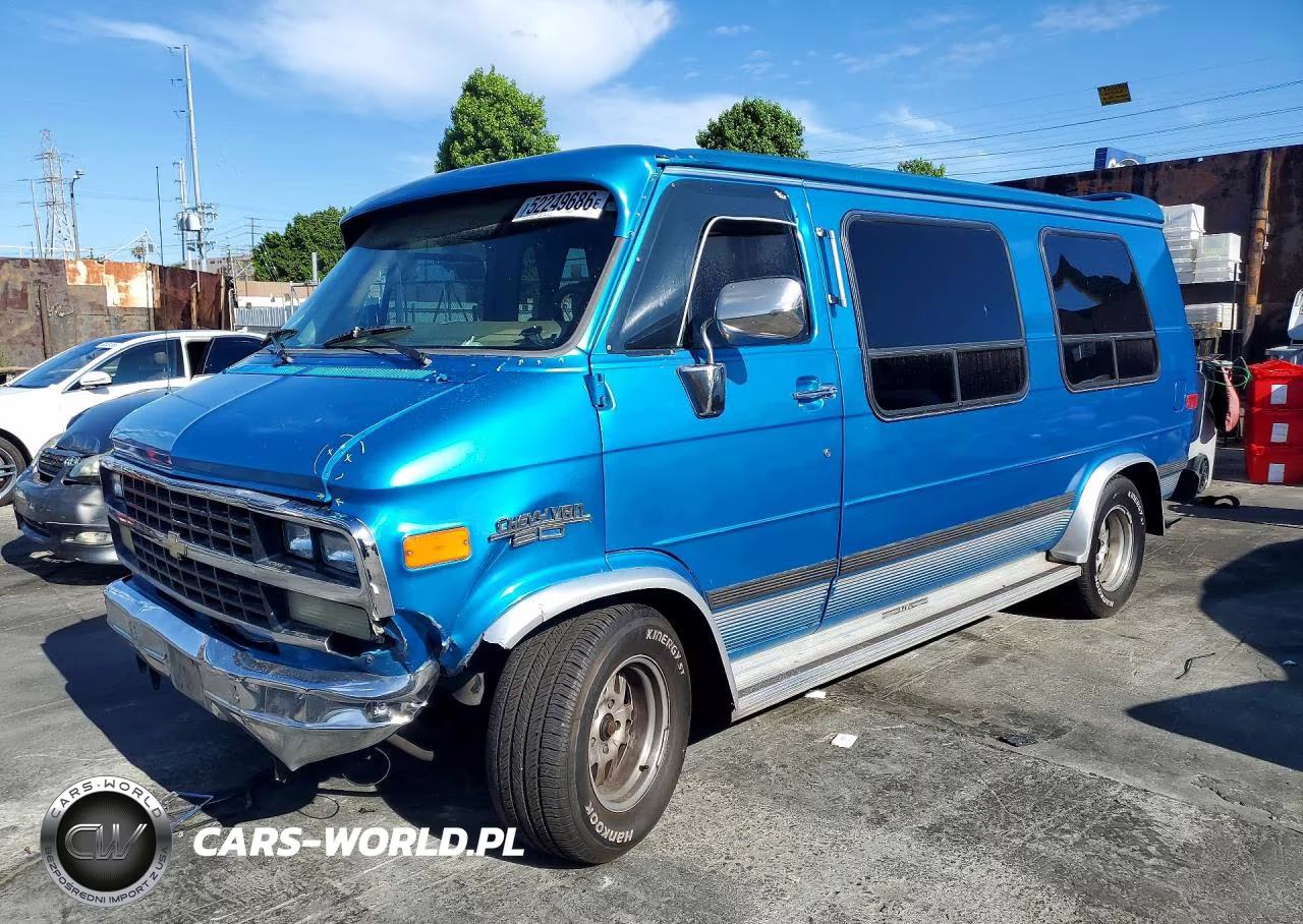 1993 Chevrolet G20