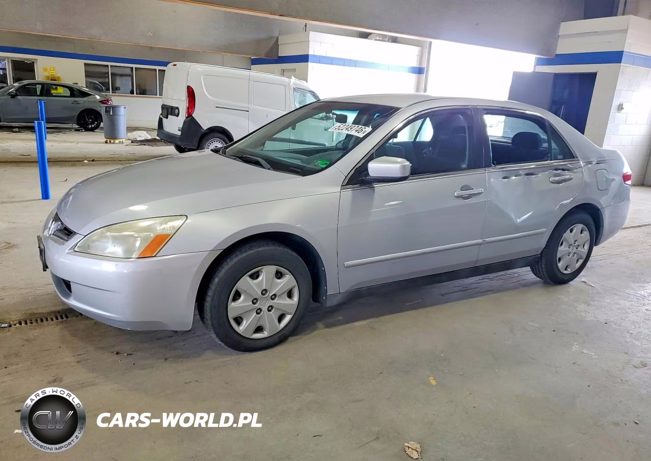 2004 Honda Accord