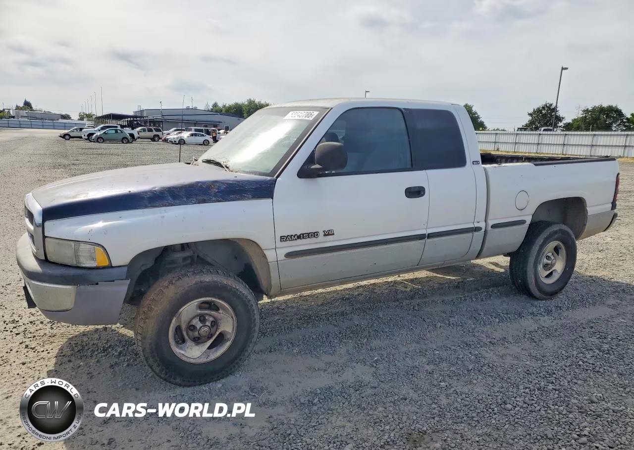 1999 Dodge Ram 1500