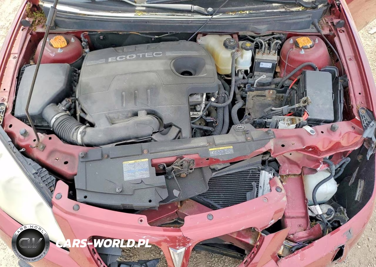 2008 Pontiac G6 Value Leader VIN:1G2ZF57B784200473 - 11