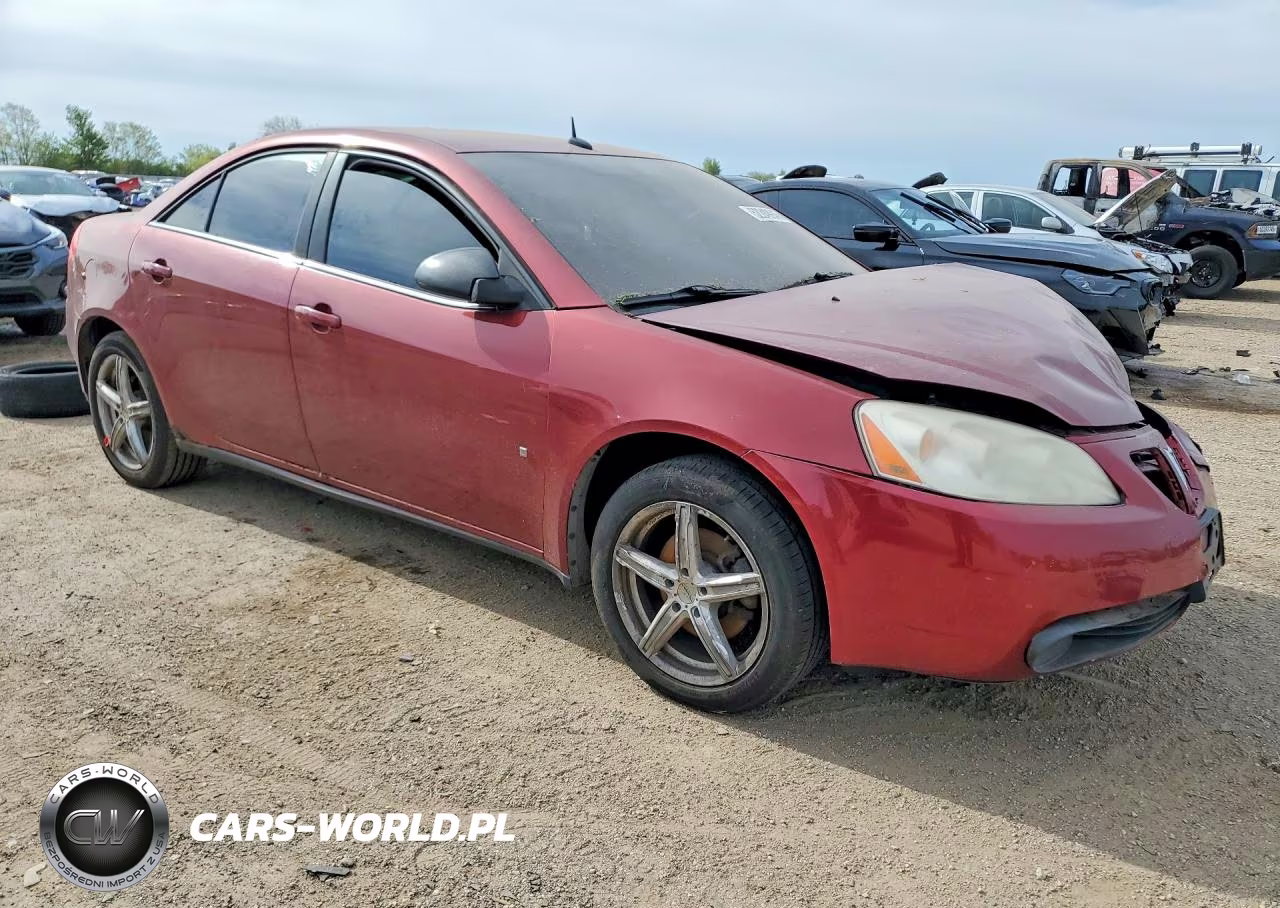 2008 Pontiac G6 Value Leader VIN:1G2ZF57B784200473 - 4