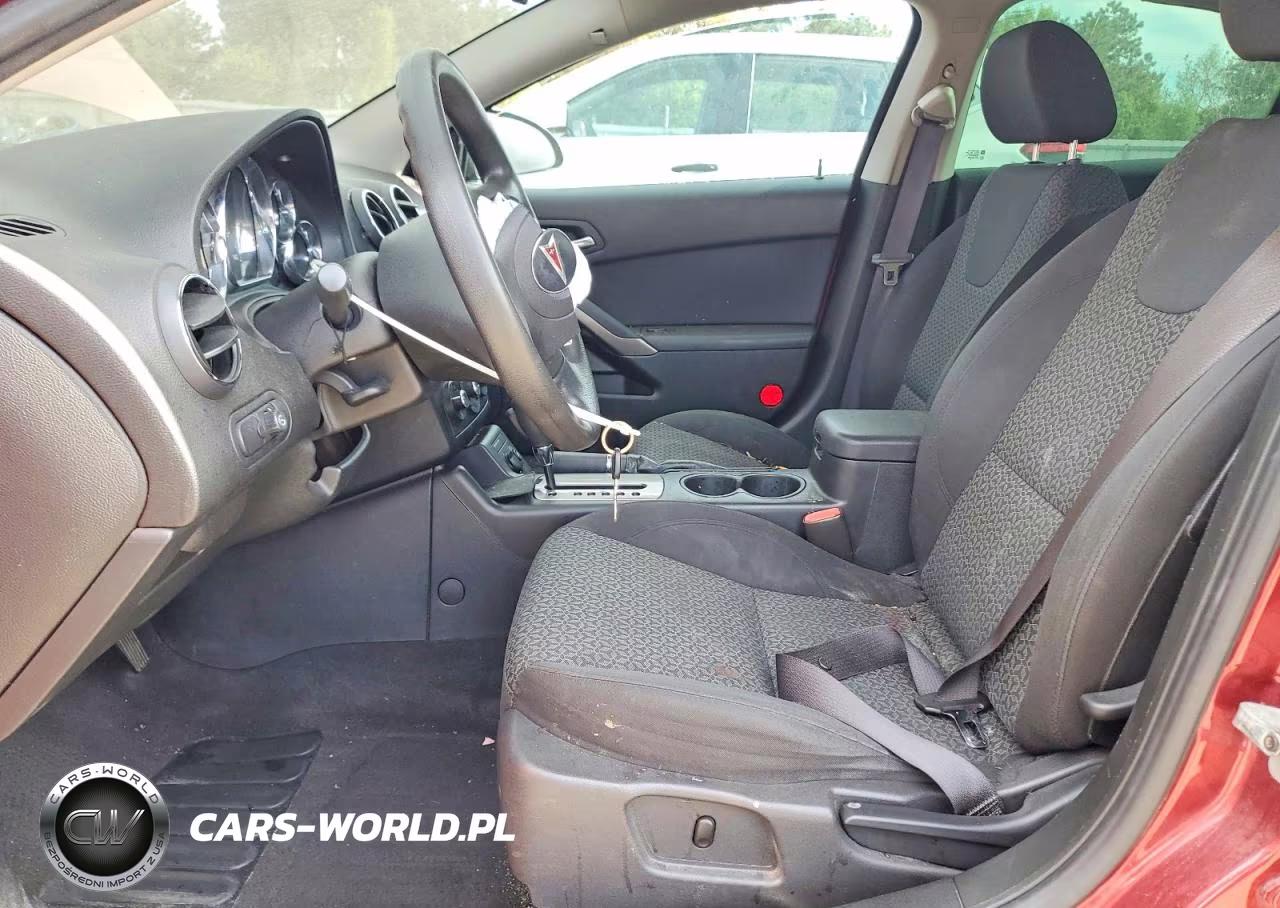 2008 Pontiac G6 Value Leader VIN:1G2ZF57B784200473 - 7